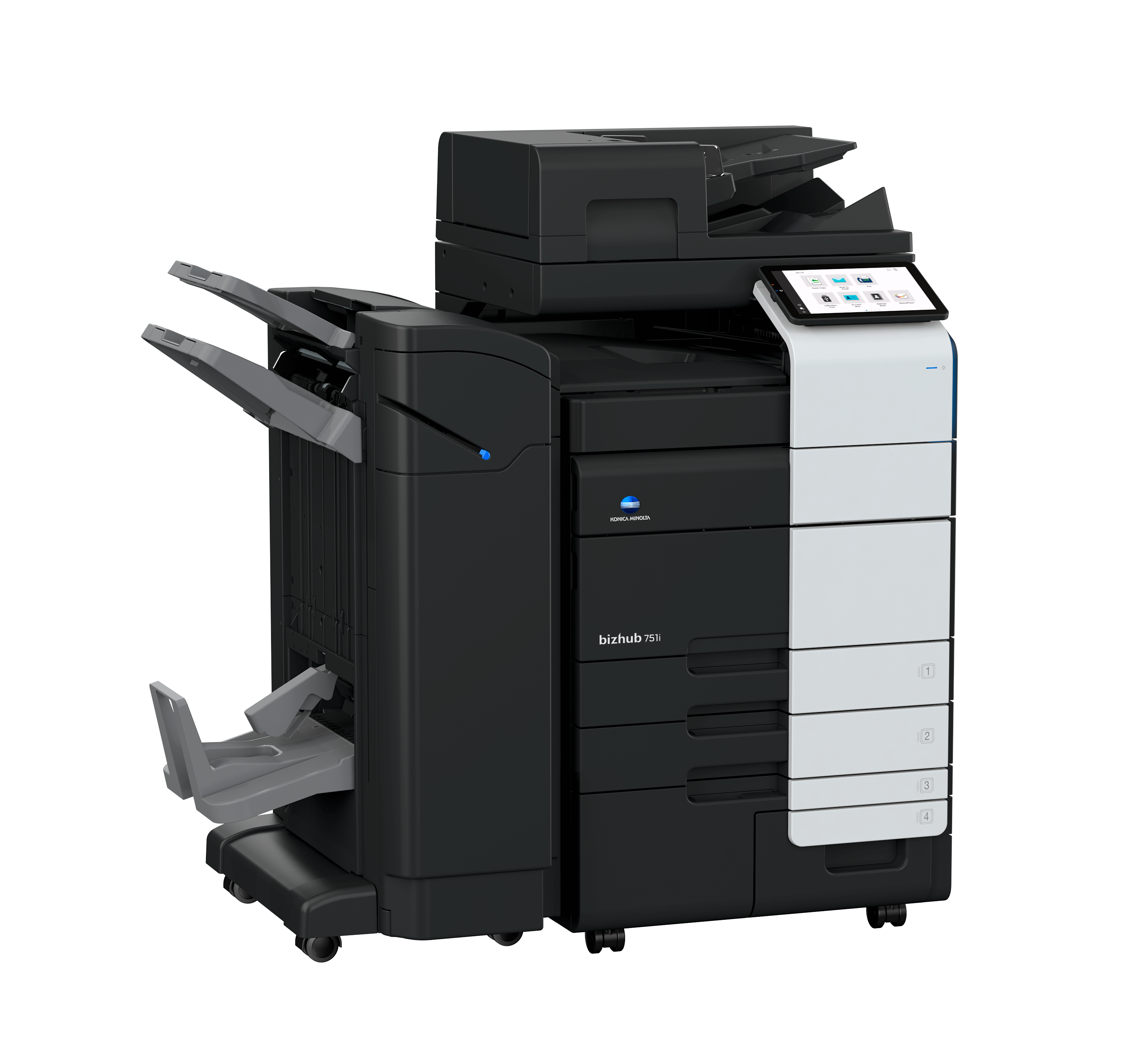 Konica Minolta bizhub 751i 